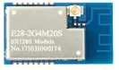 Module SX1280 thu phát RF 2.4GHz Băng tần 2.4G E28-2G4M20S